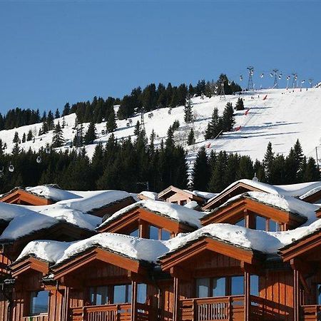 Pierre Vacances Le Golf Apartment Courchevel Exterior photo