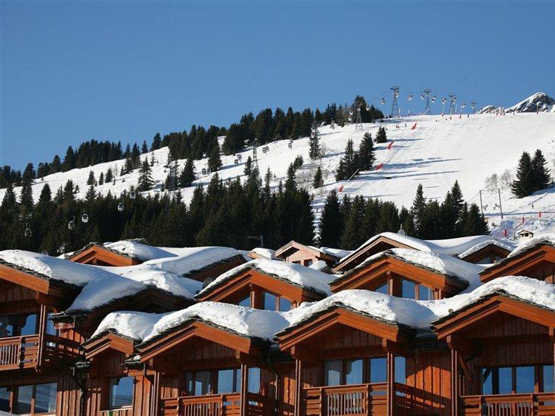 Pierre Vacances Le Golf Apartment Courchevel Exterior photo